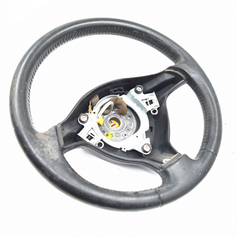 Volan Piele Seat Toledo Mk 2 (1M) 1998-2006 1.6 Akl Benzina Usoare Urme De Uzura 1J0419081Ae, 1J0.419.081Ae, 1J0 419 081 Ae