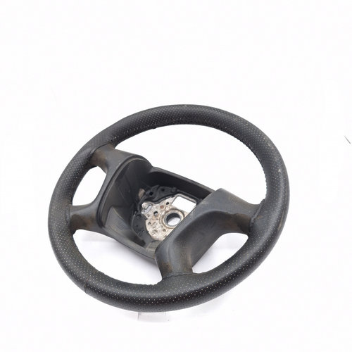 Volan Piele Skoda Fabia 2 2007-2014 1.2 Bzg Benzina Usoare Urme De Uzura Iz0419091M, 16649 Uro