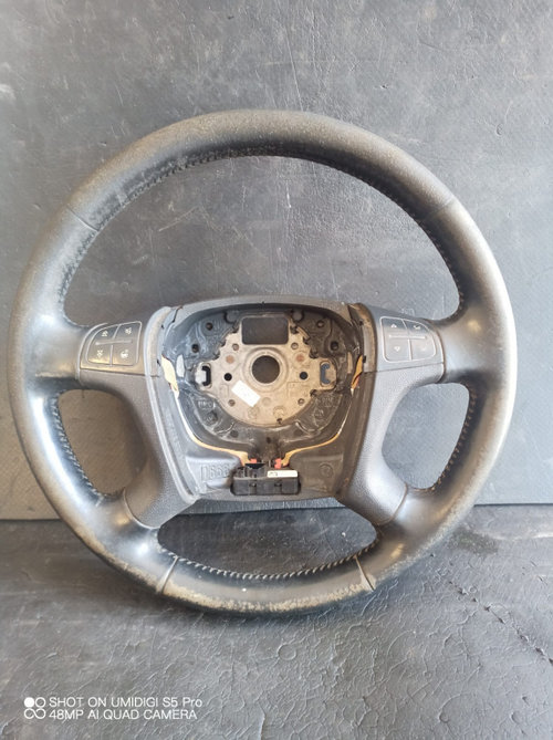 Volan piele Skoda Octavia 2005.y 2.0 TDI - COD 1Z0419091C