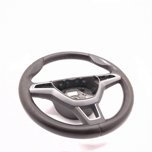 Volan Piele Skoda Rapid 2012-2019 1.6 Tdi Cayc Motorina Usoare Urme De Uzura 5E0419091Ad, 3083704993...
