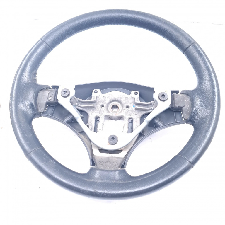 Volan Piele Smart Forfour (454) 2004-2006 1.3 (454.031) M 135.930 Benzina A4544600503, A4544600403, Mr977533, Mr955205, 8027644