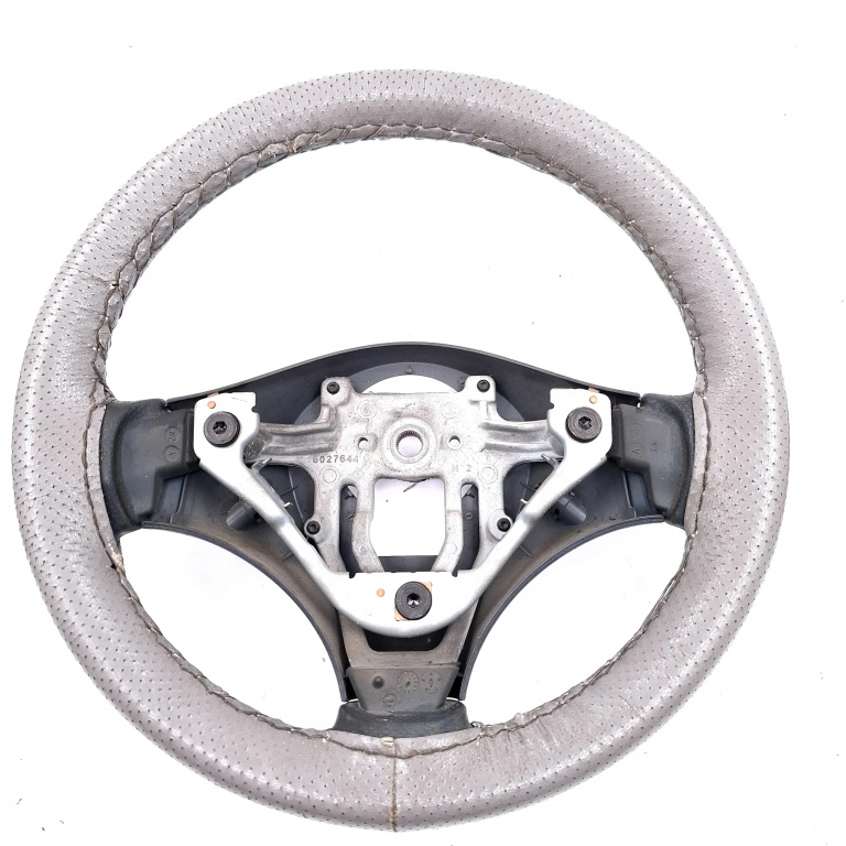 Volan Piele Smart Forfour (454) 2004-2006 1.5 Cdi (454.001) Om 639.939 Motorina A4544600503, A4544600403, Mr977533, A4544600503-Leat, A4544600403-Foam, Mr955205, 6027644C