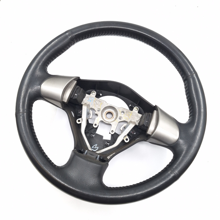 Volan Piele Subaru FORESTER (SH) 2008 - 2013 Motorina HPGS12002880, HP-GS120-02880
