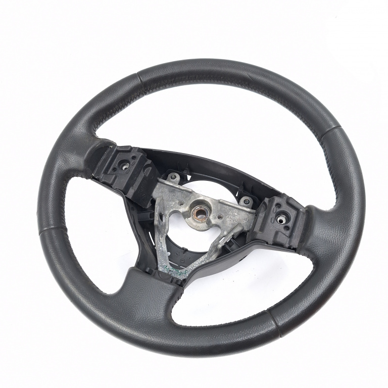 Volan Piele Suzuki Splash 2008 > 1.0 K10B Benzina Usoare Urme De Uzura 608656300, 4811051K50