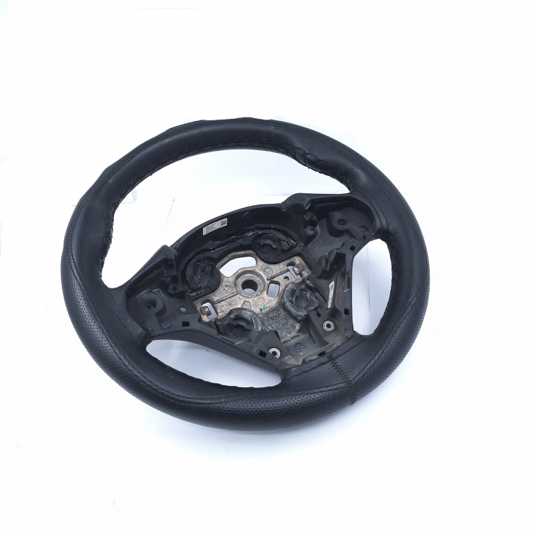 Volan Piele Usoare Urme De Uzura BMW 3 Gran Turismo - F34 2011 - 2019 6256015, J725861, 62560009C, SW686318803, 13B2551T2101, 5910098, 12563, 256012, 3369PL71, 62560150D