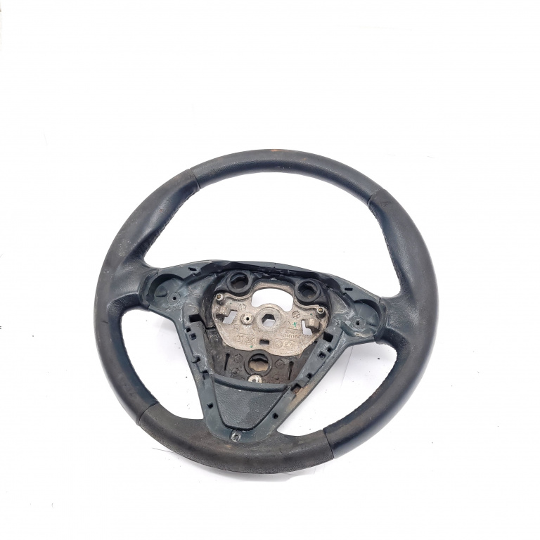 Volan Piele Usoare Urme De Uzura Ford FIESTA Mk 6 2008 - 2017 62146117