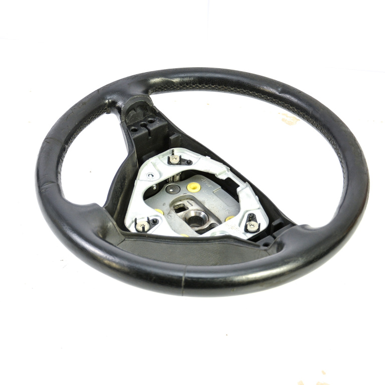 Volan Piele Usoare Urme De Uzura Mercedes-Benz A-CLASS (W169) 2004 - 2012 Motorina A1694600503, A 169 460 05 03, 1694600503, 169 460 05 03, A1694600203, A 169 460 02 03, 1694600203, 169 460 02 03
