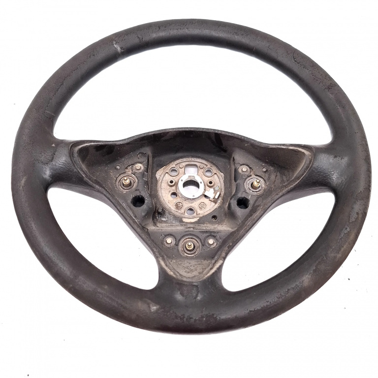 Volan Piele Usoare Urme De Uzura Seat CORDOBA (6K) 1993 - 2002 Benzina 6K0419091AA