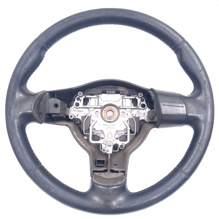 Volan Piele Usoare Urme De Uzura Toyota COROLLA 2001 - 2006 Motorina 6033661