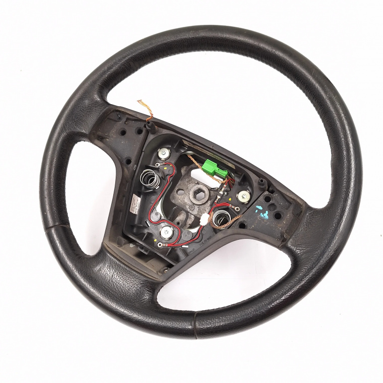 Volan Piele Usoare Urme De Uzura Volvo S40 2 (MS) 2004 - 2012 Motorina 30764359, PV55150060, CU552032CH62700547
