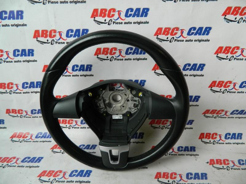 Volan piele Volkswagen Passat CC 2008-2012 3C8419091AQ