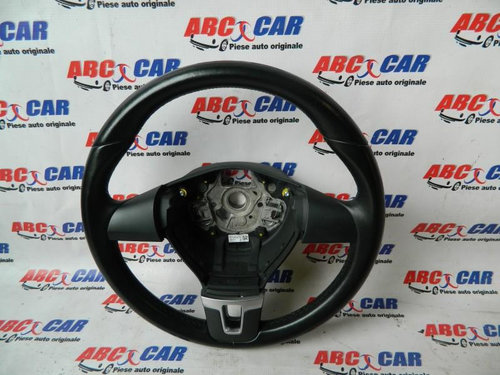 Volan piele Volkswagen Passat CC 2008-2012 3C8419091AQ