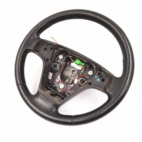 Volan Piele Volvo S40 2 (Ms) 2004-2012 1.6 D2 D 4162 T Motorina Usoare Urme De Uzura 30764359, Pv551...