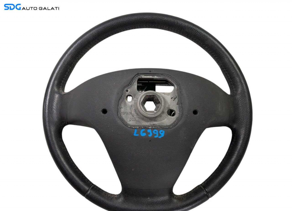Volan Piele Volvo V50 2004 - 2012 Cod PV55150060 [L6999]