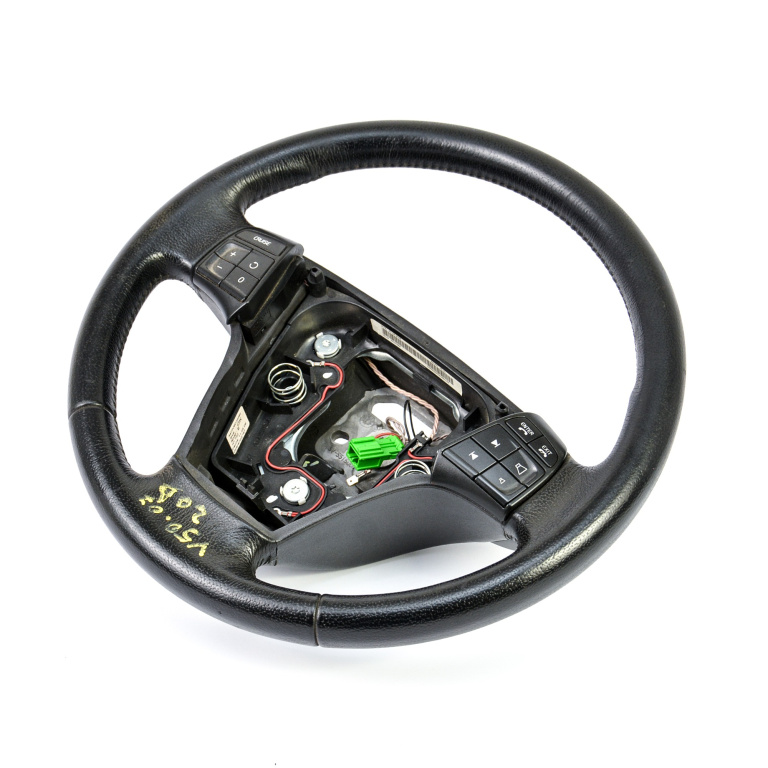 Volan Piele Volvo V50 (MW) 2004 - 2012 Motorina SV-5515000