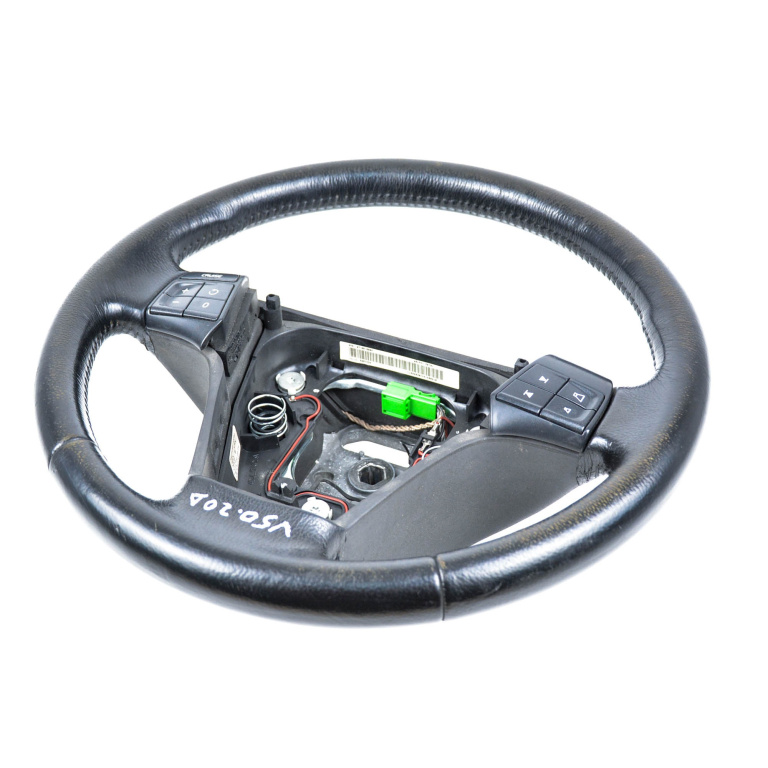 Volan Piele Volvo V50 (MW) 2004 - 2012 Motorina 8687335