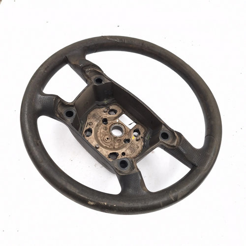 Volan Piele Vw Caddy 3 2004-2015 2.0 Sdi Bdj Motorina Usoare Urme De Uzura 2K0419091E