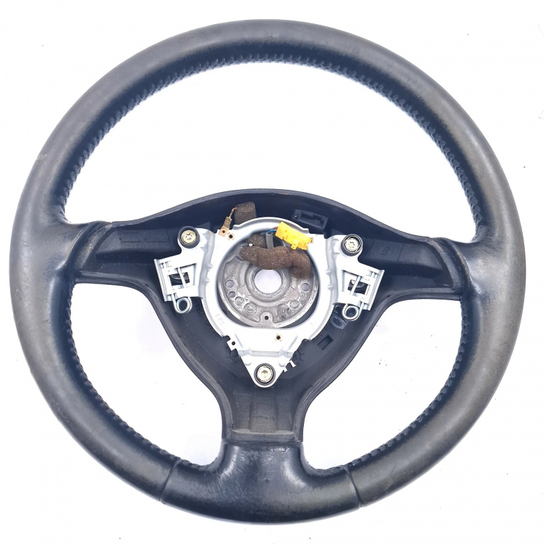 Volan Piele Vw Golf 4 1997-2004 1.6 16V Atn Benzina 1J0419091Ae