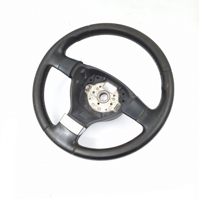 Volan Piele Vw Golf 5 2003-2009 1K0419091M