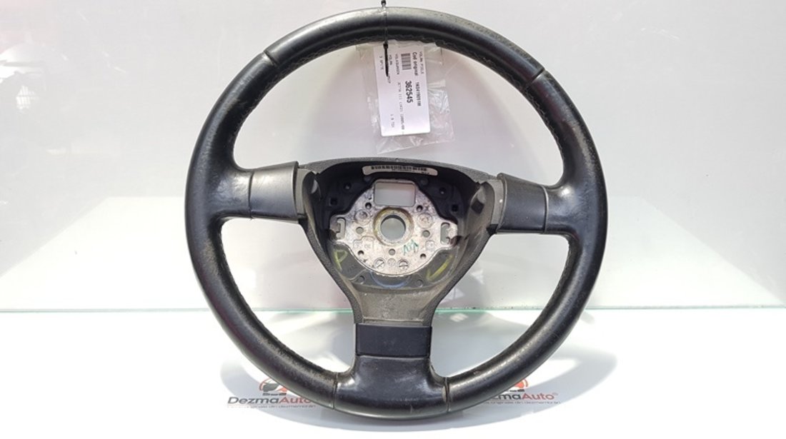 Volan piele, Vw Golf 5 Variant (1K5) cod 1K0419091M