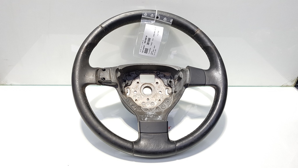 Volan piele, Vw Passat (3C2) 1K0419081M (id:391550)