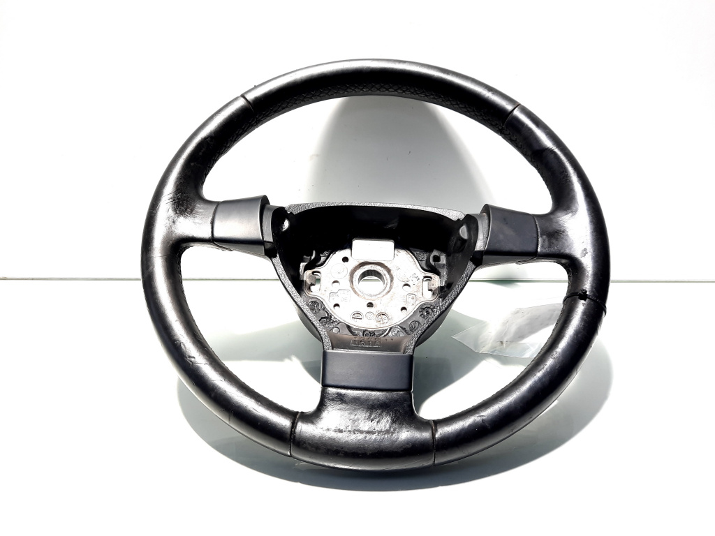 Volan piele, VW Passat (3C2) (id:510017)