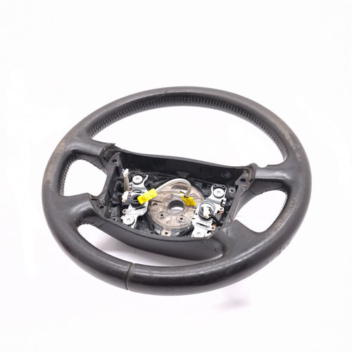 Volan Piele Vw Passat B5, B5.5 1996-2005 1.8 T 20V Awt Benzina Necesita Revopsire De1122, 1125