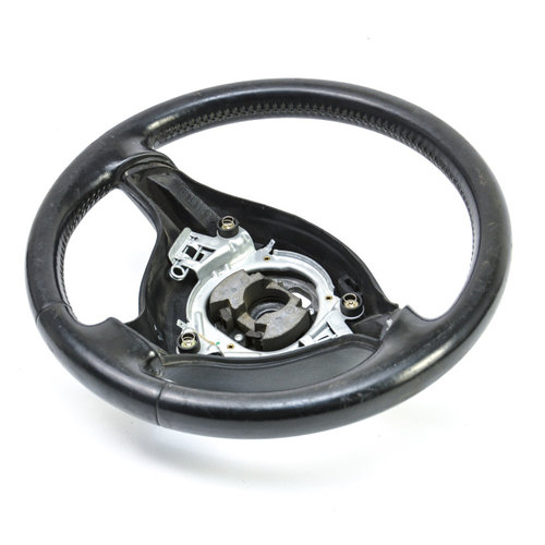 Volan Piele Vw Passat B5, B5.5 1996-2005 1.9 Tdi Avf Motorina Usoare Urme De Uzura 3B0419091An, 3B0 ...