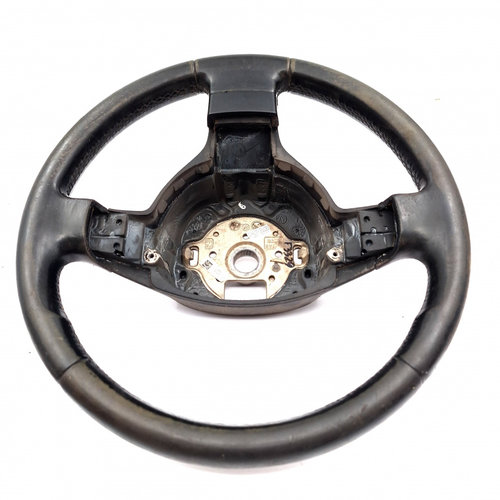 Volan Piele Vw Passat B6 2005-2010 2.0 Tdi Bmp Motorina Usoare Urme De Uzura 3C0419091Abe74, 03S6186...