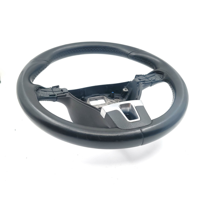 Volan Piele Vw Passat B7 2010-2014 2.0 Tdi Cffb Motorina 3C8419091Be, 3C8 419 091 Be, 307020999Q24Ae, 307020999Q24-Ae, 0060011178, 3C8419091Bee74, 3063333