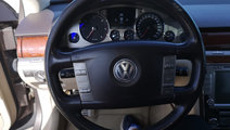 Volan piele Vw Phaeton 3.0tdi an 2008