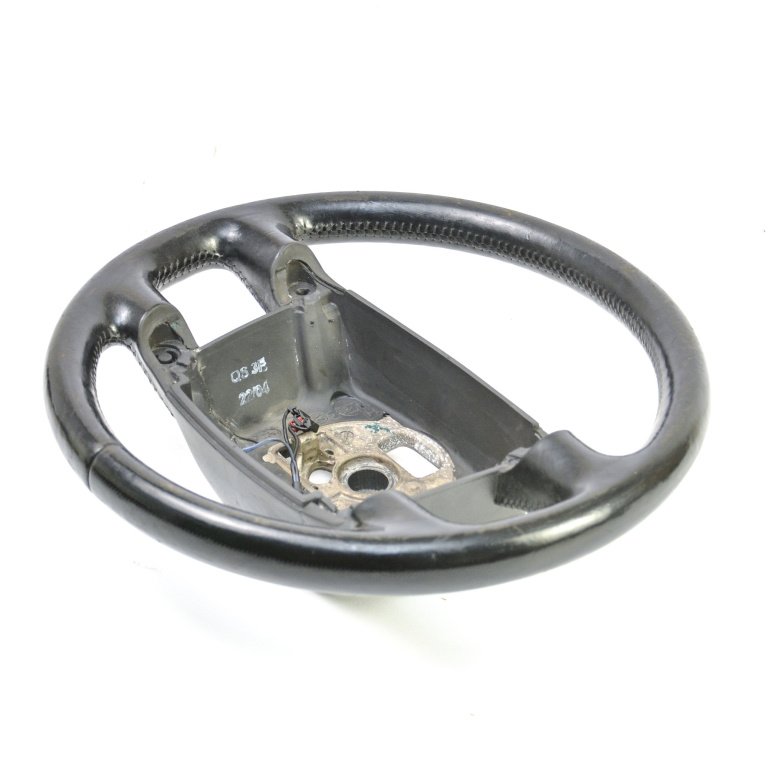 Volan Piele Vw Touareg (7L) 2002-2010 2.5 R5 Tdi Motorina Usoare Urme De Uzura 3D0419091Q, 3D0 419 091 Q, 3D0 419 091, 3D0419091, 61374001A, 6 1374 001 A Trw