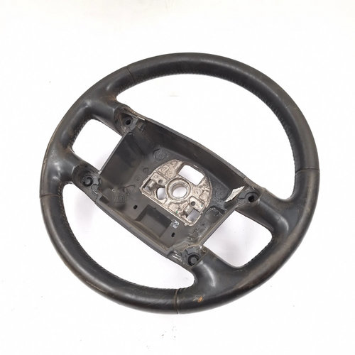 Volan Piele Vw Touareg (7L) 2002-2010 3.0 V6 Tdi Bks Motorina Usoare Urme De Uzura 7L6419091S, 7L6 4...