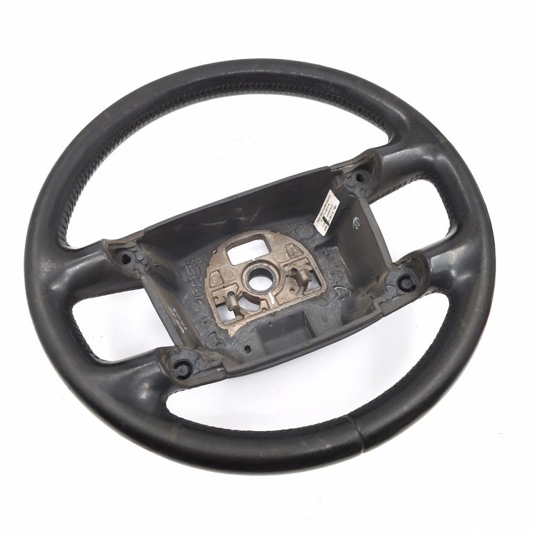 Volan Piele Vw Touareg (7L) 2002-2010 3.2 V6 Azz Benzina Usoare Urme De Uzura 3D0419091K, 61373001A Trw