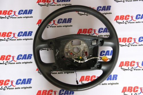 Volan piele VW Touareg (7L) model 2003 - 2010 cod: 3D0419091T