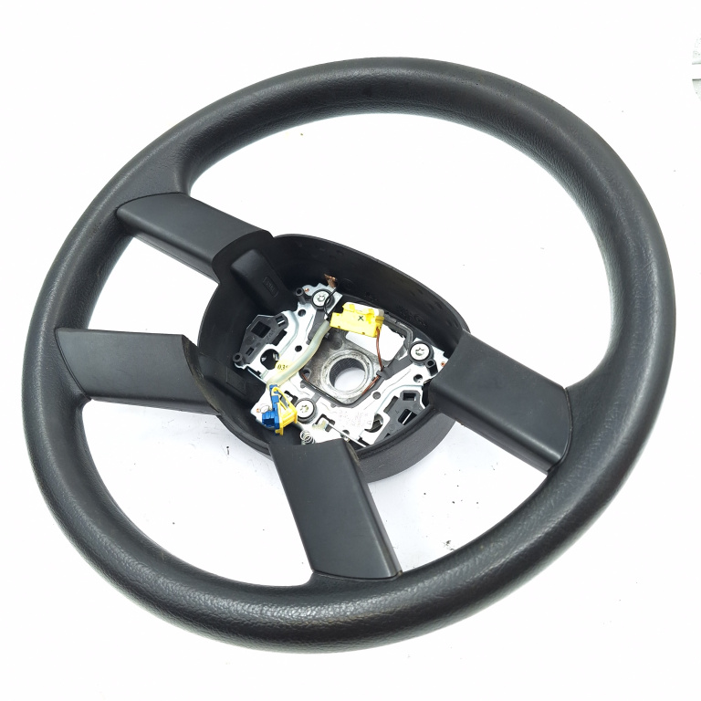 Volan Piele Vw Touran (1T) 2003-2010 1.9 Tdi Avq Motorina 1T04190914Ec, 1T0 419 091 4Ec Yazaki