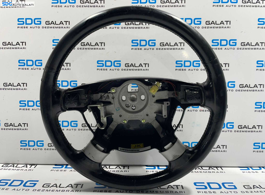 Volan Plastic 4 Spite Fara Airbag Chevrolet Aveo Sedan 2003 - 2011 [L4179]
