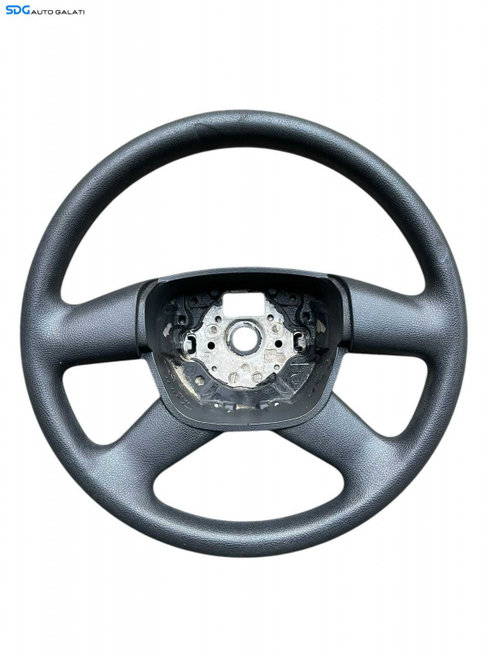 Volan Plastic 4 Spite Skoda Fabia 2 2007 - 2015 Cod 3T0419091 [B3959]