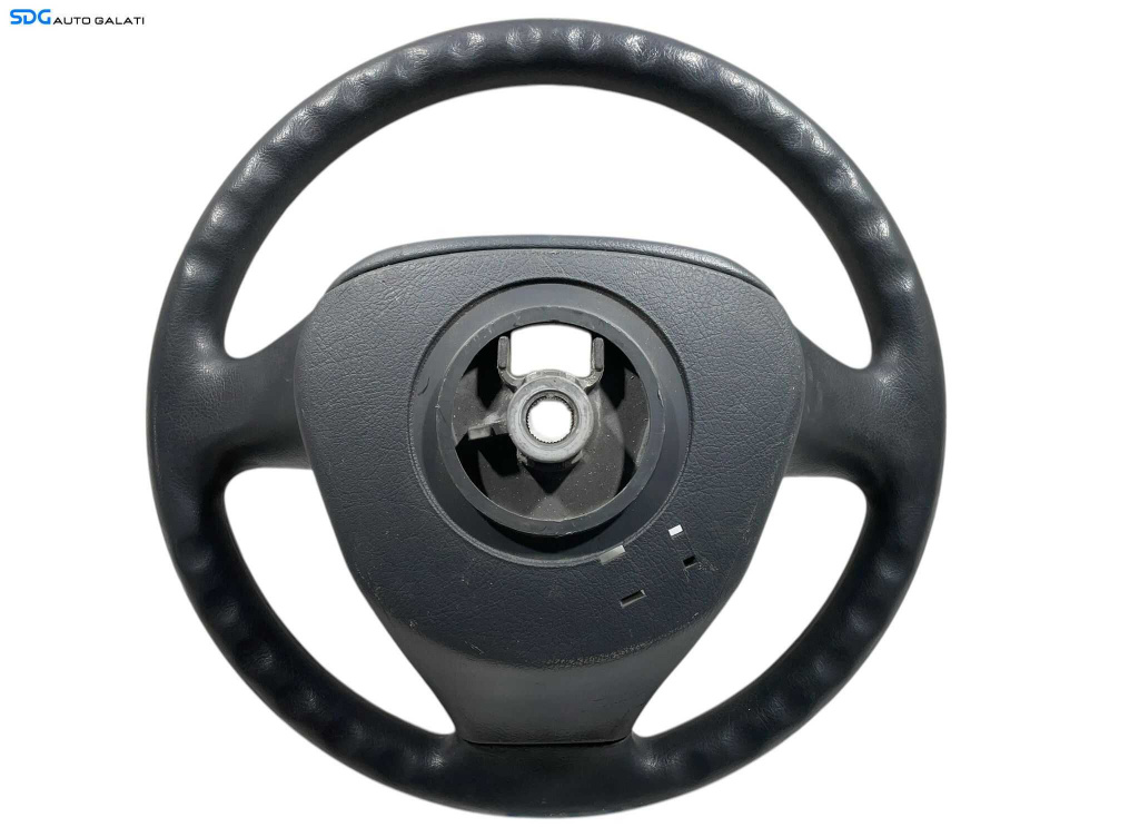 Volan Plastic in 3 Spite Citroen C3 2003 - 2009 Cod 963800077 [LR0480]