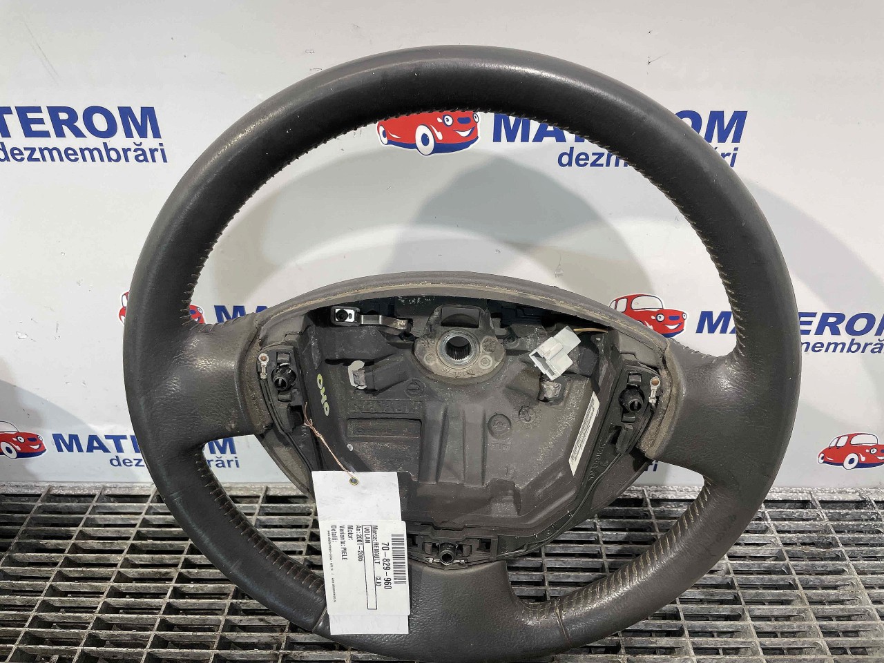 VOLAN RENAULT CLIO - - (2001 2005)