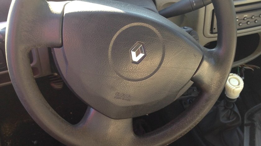 Volan renault clio 2005
