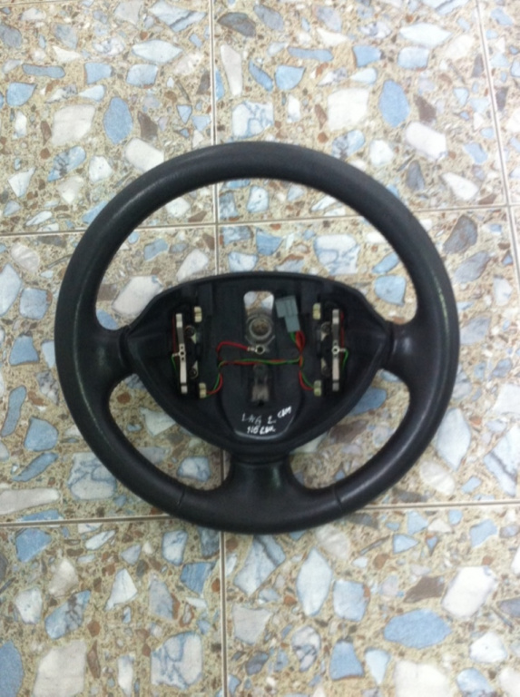 Volan Renault Laguna 2 [2001 - 2005] Liftback 1.6 MT (107 hp) II (BG0/1_)