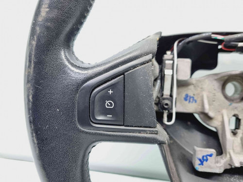 Volan Renault Scenic 3 (J95) Facelift [Fabr 2009-2015] 609581499