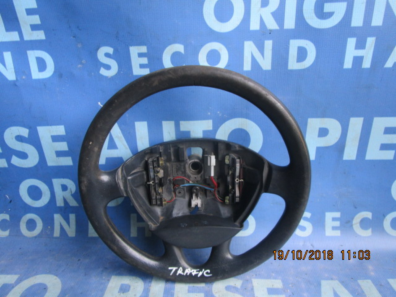 Volan Renault Trafic; 8200221344