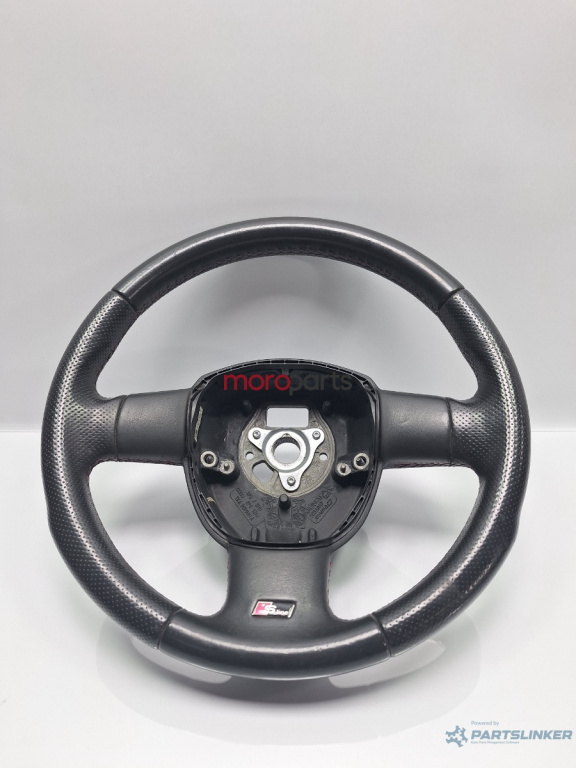 Volan S-line AUDI A3 II 8P1 2003 - 2013 S3 quattro BHZ, CDLA VAG 8P0419091C
