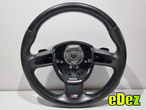 Volan s-line Audi A4 (2007-2011) [8K2, B8] 8P0419091EB