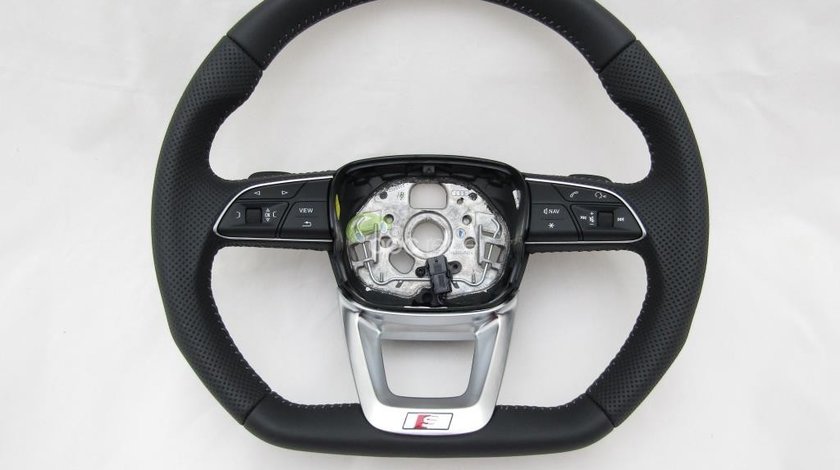 Volan S-line tesit Audi SQ5 FY / Q5 FY - ultimul model Original Nou!!