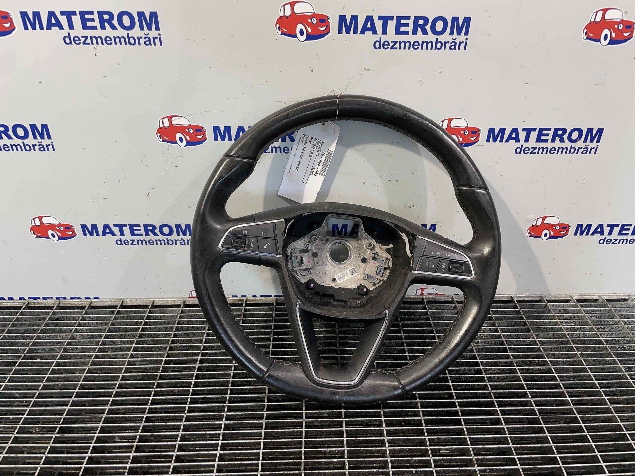 VOLAN SEAT ATECA ATECA - - (2016 2020)