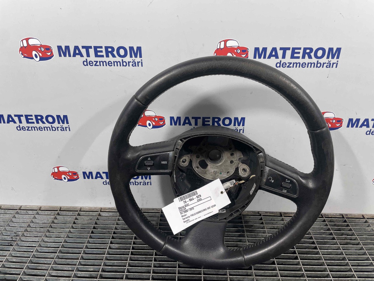 VOLAN SEAT EXEO - - (2008 2013)
