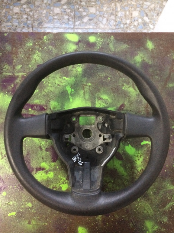 Volan Seat Leon 2 1P [2005 - 2009] Hatchback 5-usi 1.9 TDi MT (105 hp) (1P1)